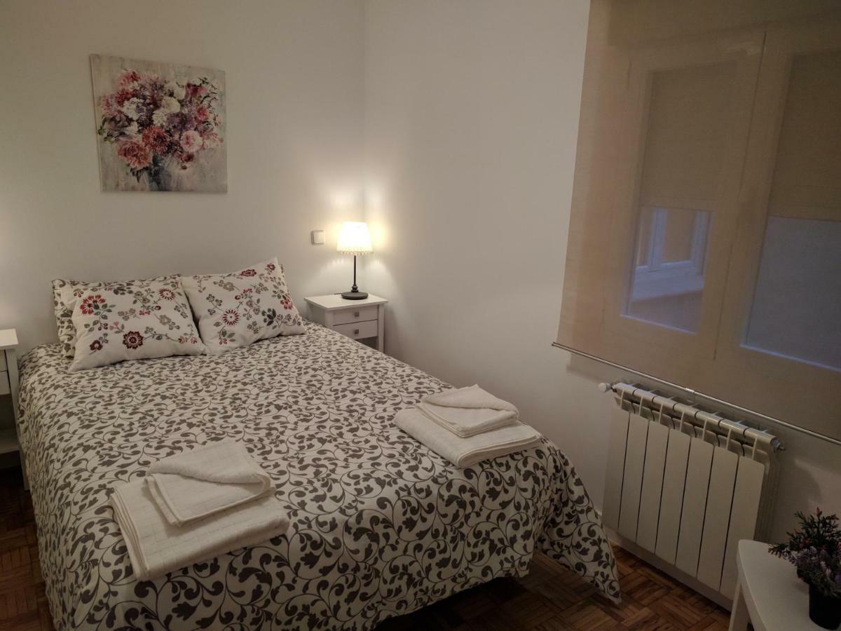 Ferienwohnung Gran Apartamento Cerca De Atocha Madrid Exterior foto