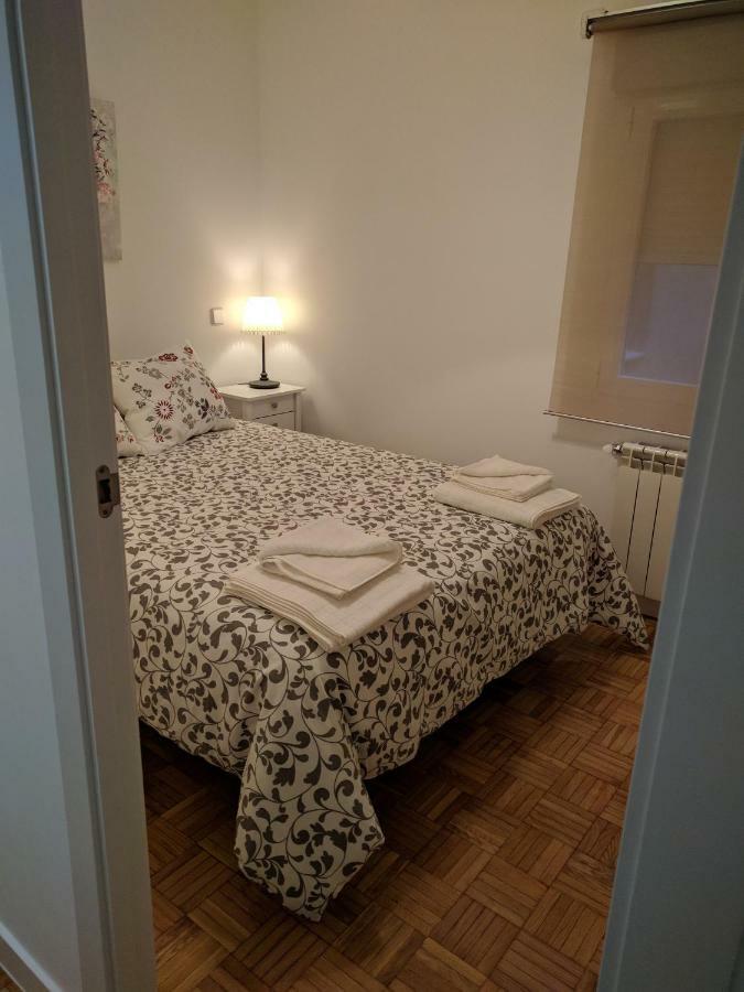 Ferienwohnung Gran Apartamento Cerca De Atocha Madrid Exterior foto