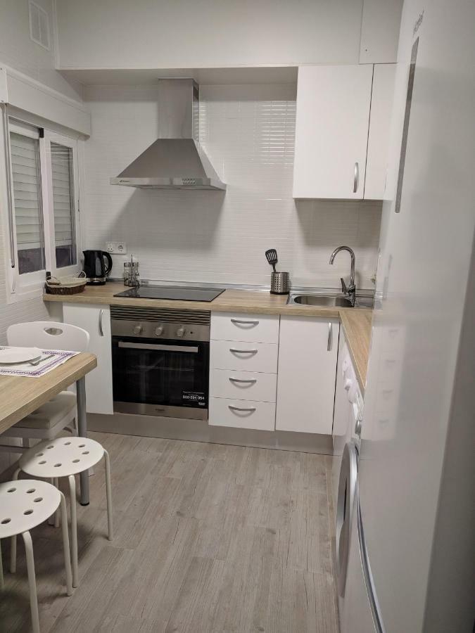 Ferienwohnung Gran Apartamento Cerca De Atocha Madrid Exterior foto