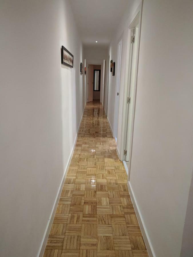 Ferienwohnung Gran Apartamento Cerca De Atocha Madrid Exterior foto