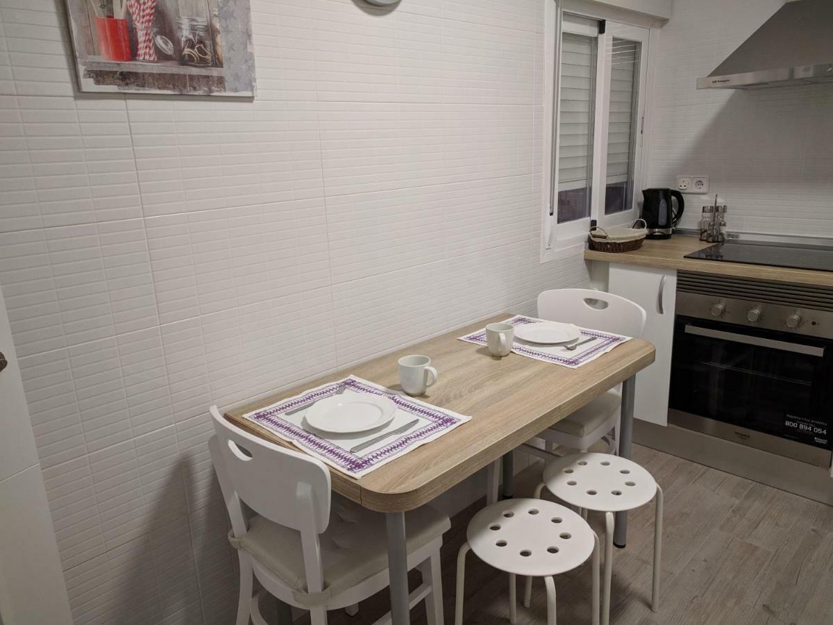 Ferienwohnung Gran Apartamento Cerca De Atocha Madrid Exterior foto
