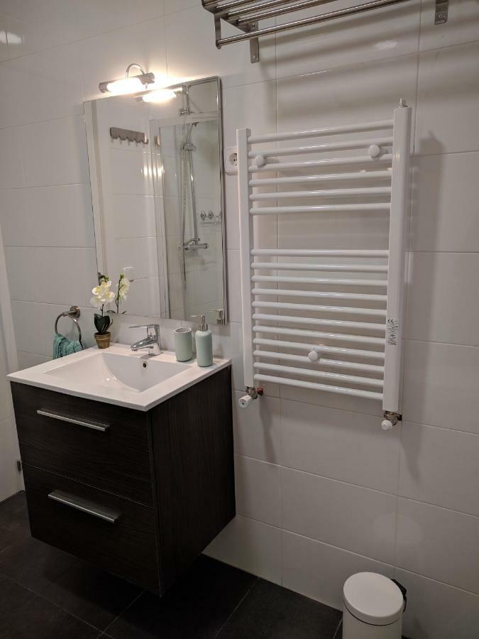 Ferienwohnung Gran Apartamento Cerca De Atocha Madrid Exterior foto