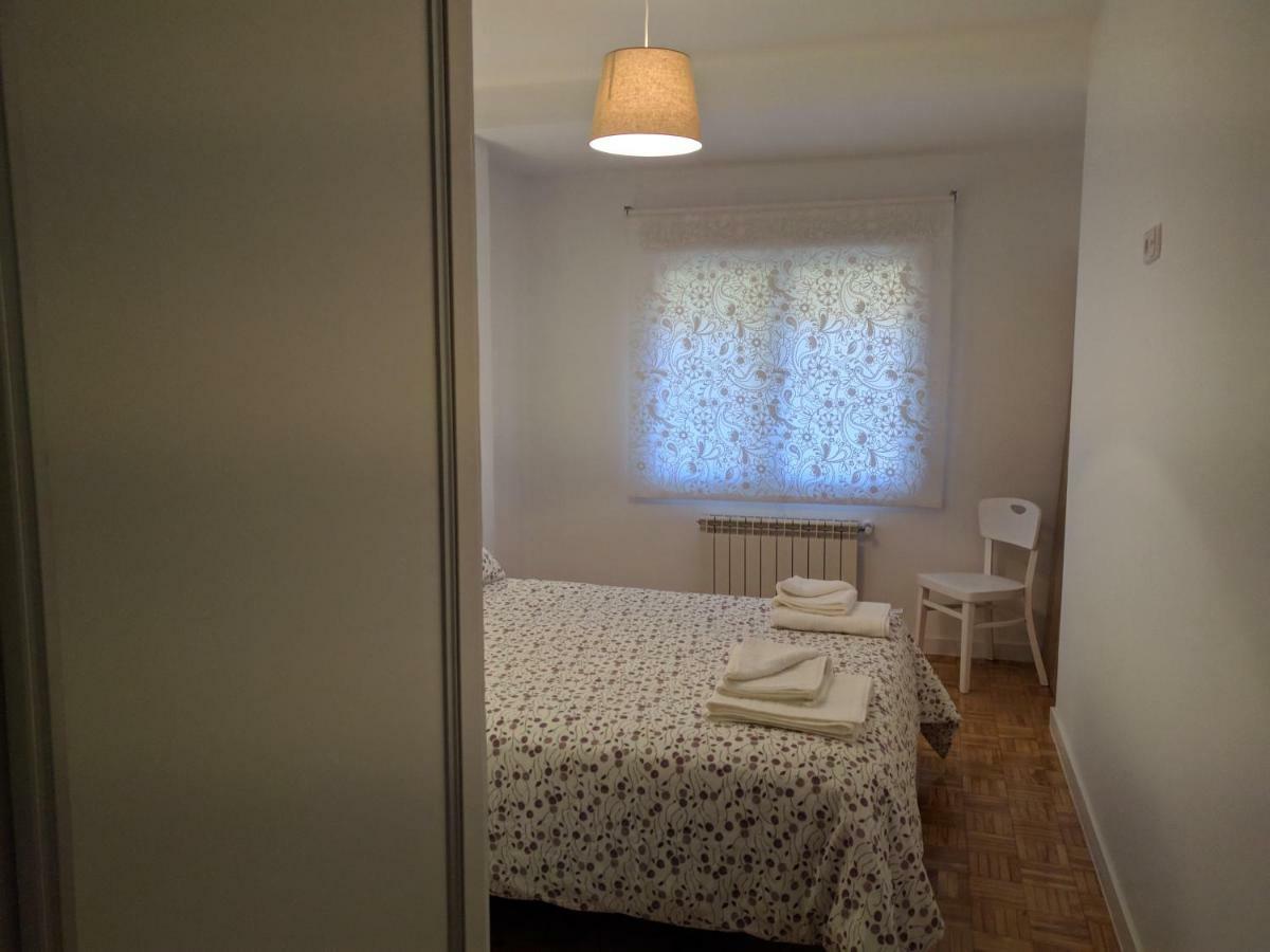 Ferienwohnung Gran Apartamento Cerca De Atocha Madrid Exterior foto
