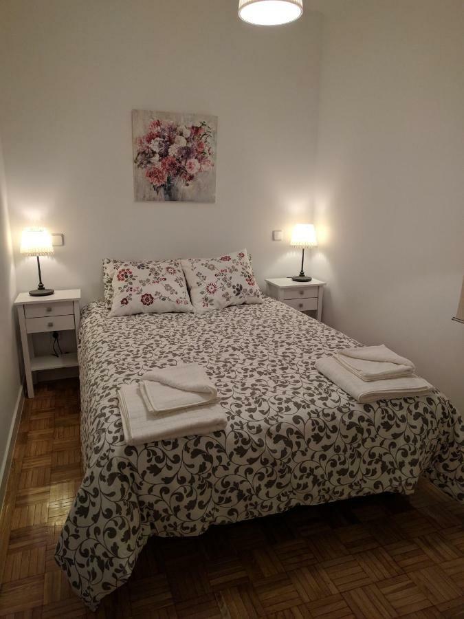 Ferienwohnung Gran Apartamento Cerca De Atocha Madrid Exterior foto