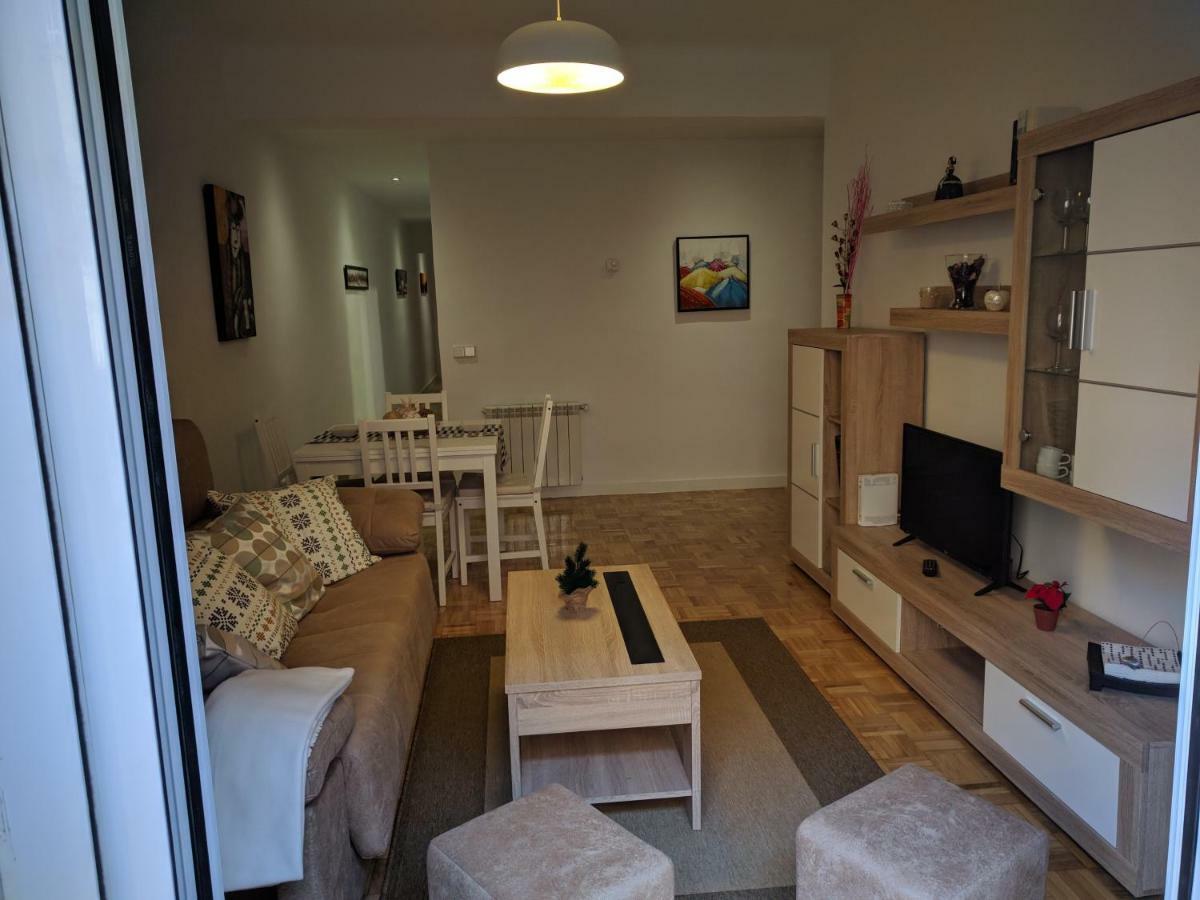 Ferienwohnung Gran Apartamento Cerca De Atocha Madrid Exterior foto
