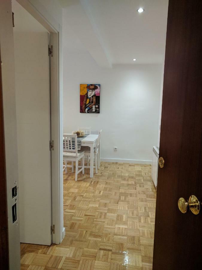 Ferienwohnung Gran Apartamento Cerca De Atocha Madrid Exterior foto