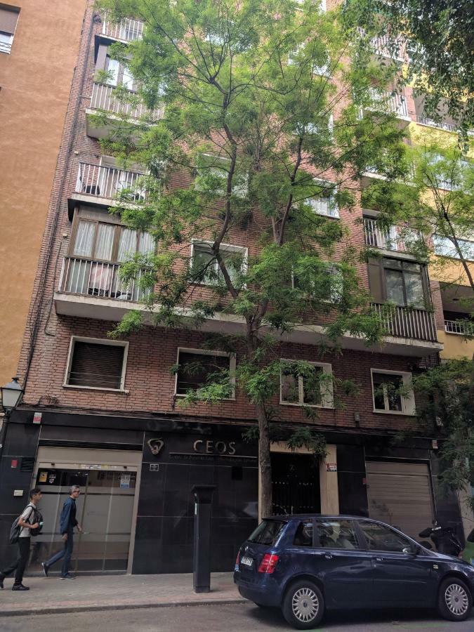 Ferienwohnung Gran Apartamento Cerca De Atocha Madrid Exterior foto